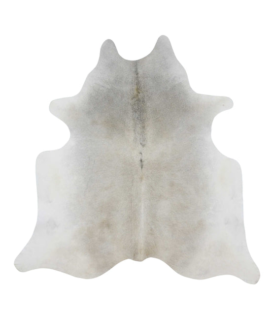 Cowhide Rug - Gray