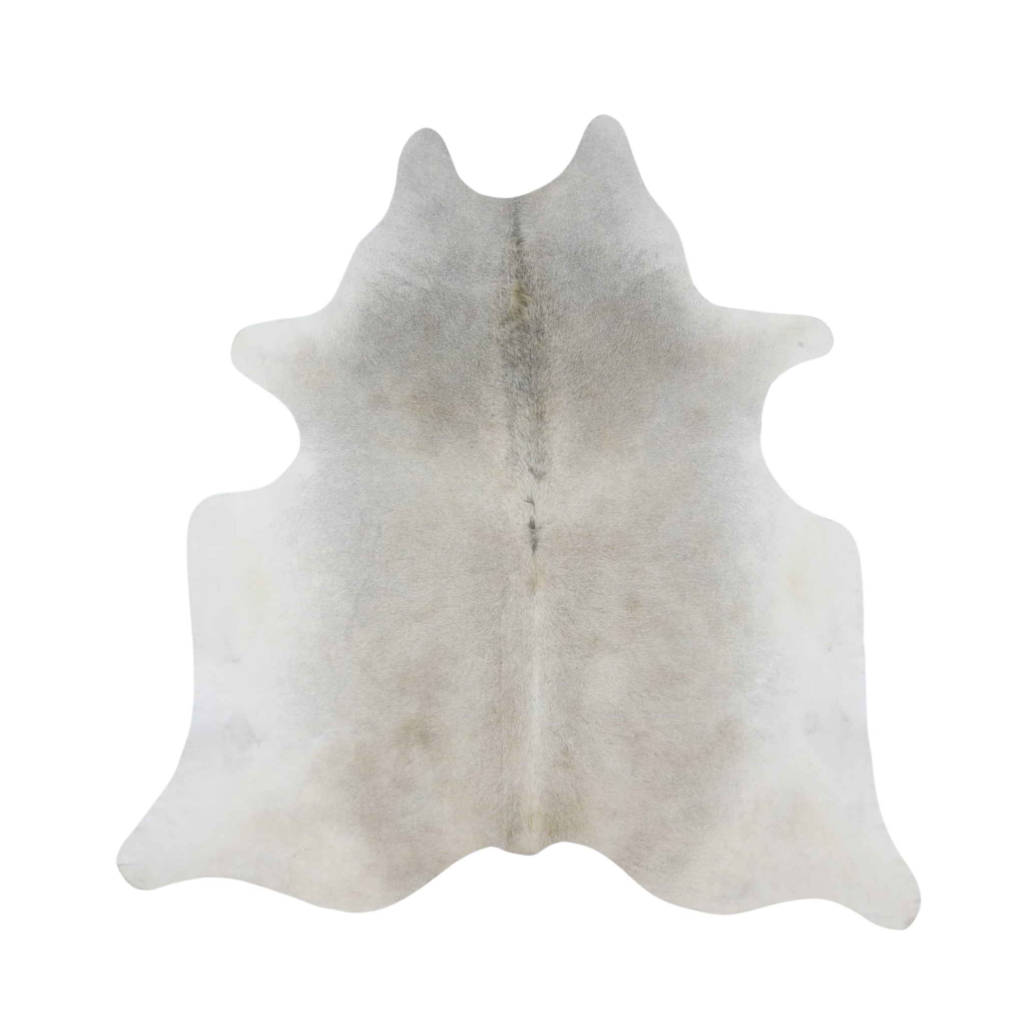 Cowhide Rug - Gray