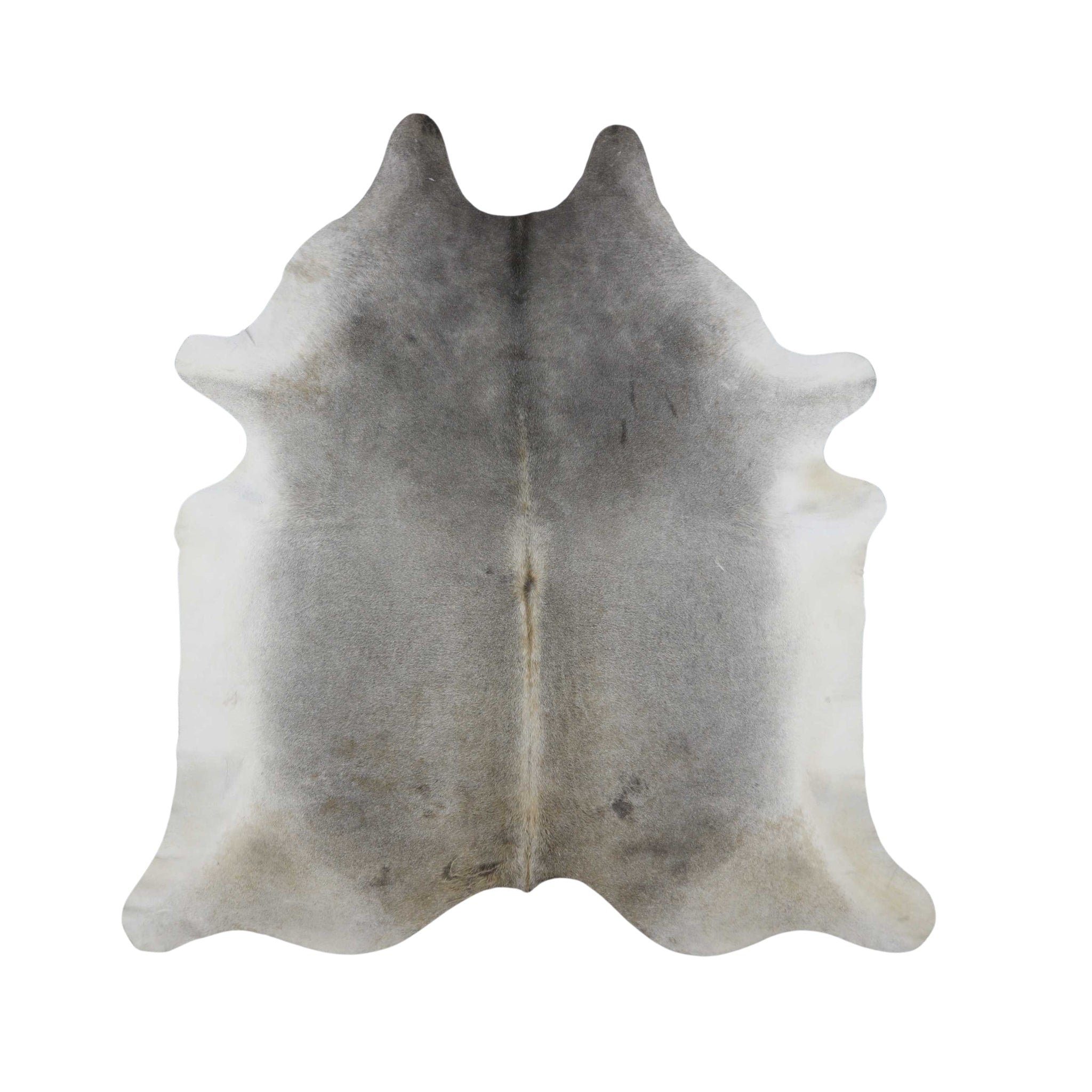 Cowhide Rug - Gray