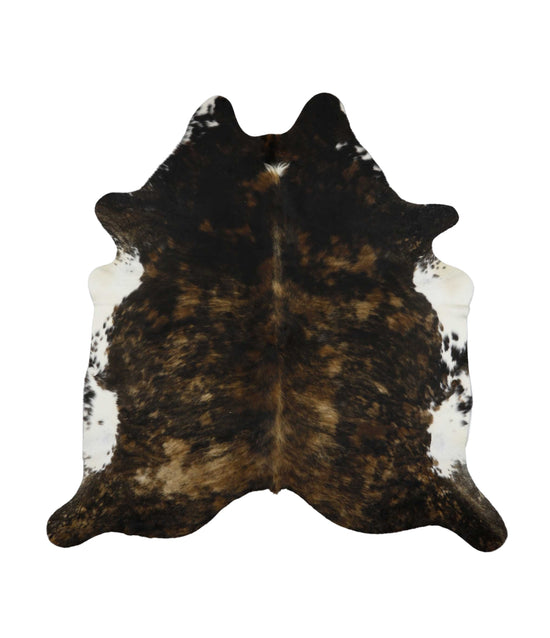Cowhide Rug - Tricolor Natural