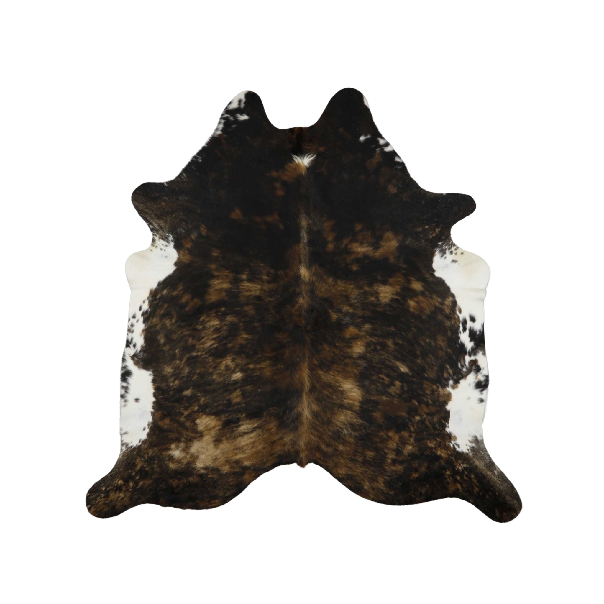 Cowhide Rug - Tricolor Natural
