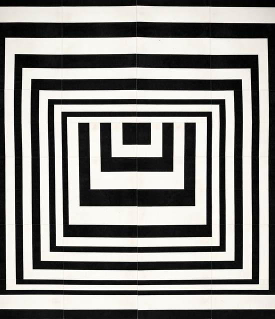 Genuine Leather Rug FD222E – GEO