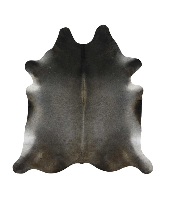Cowhide Rug - Gray