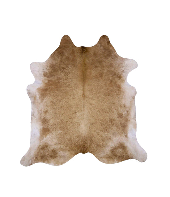 Cowhide Rug - Beige