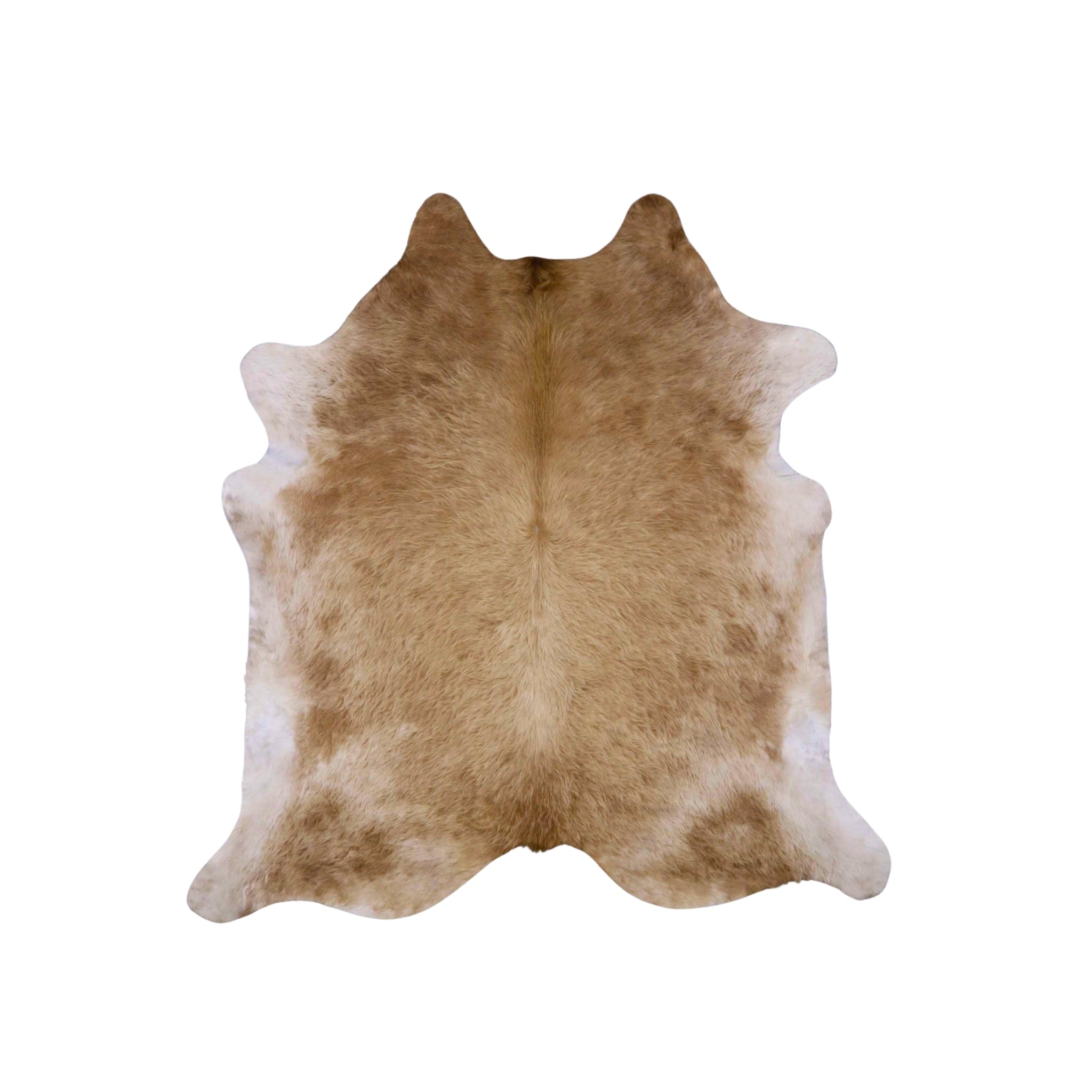 Cowhide Rug - Beige