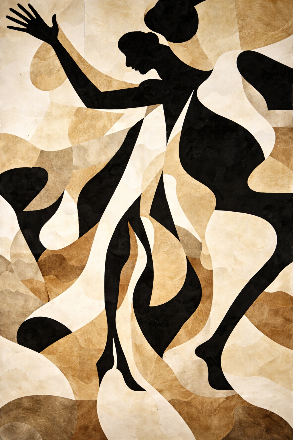 Genuine Leather Rug FD224E – RITUAL